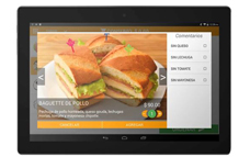 menu digital Menu digital